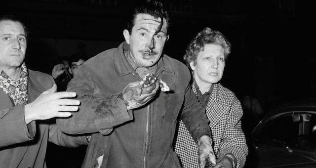 Les martyrs du métro Charonne