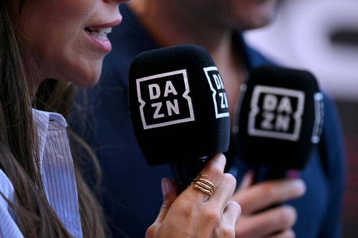 La plateforme britannique DAZN a payé à la LFP l’échéance de janvier qui était prévue par son contrat de diffuseur.