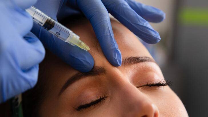 Photo d’illustration. Des cas graves de botulisme ont été signalés après des injections illégales de toxine botulinique à visée esthétique.