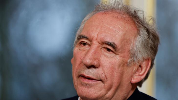 François Bayrou interview