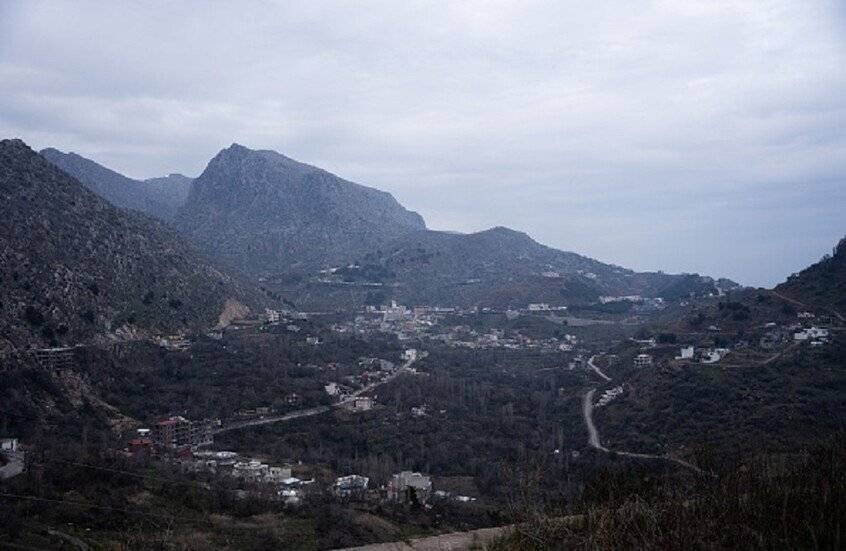 Conflit entre le PKK et l'armée turque