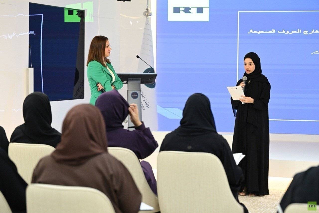 دورة تدريبية على تقنيات الظهور الإعلامي