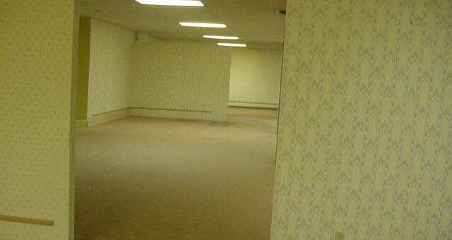 Un exemple d'espace liminal