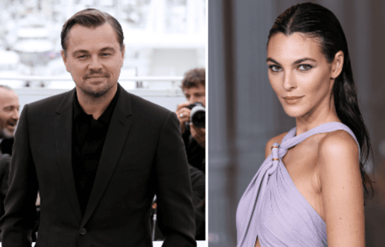 Leonardo DiCaprio et Vittoria Ceretti - Fotogramma/IPA
