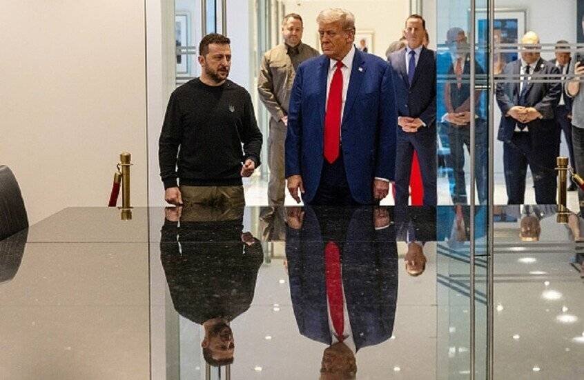 Minerais rares sur la table