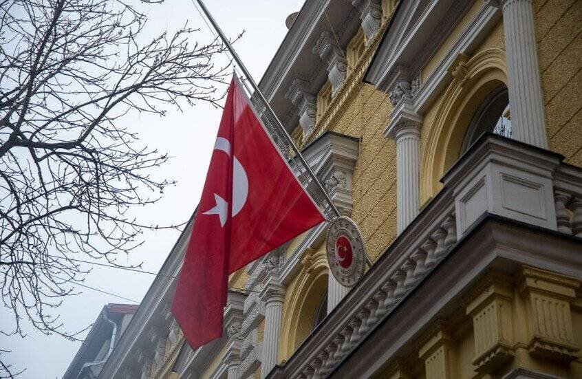 La Turquie nie son intention d'envoyer des troupes de maintien de la paix en Ukraine