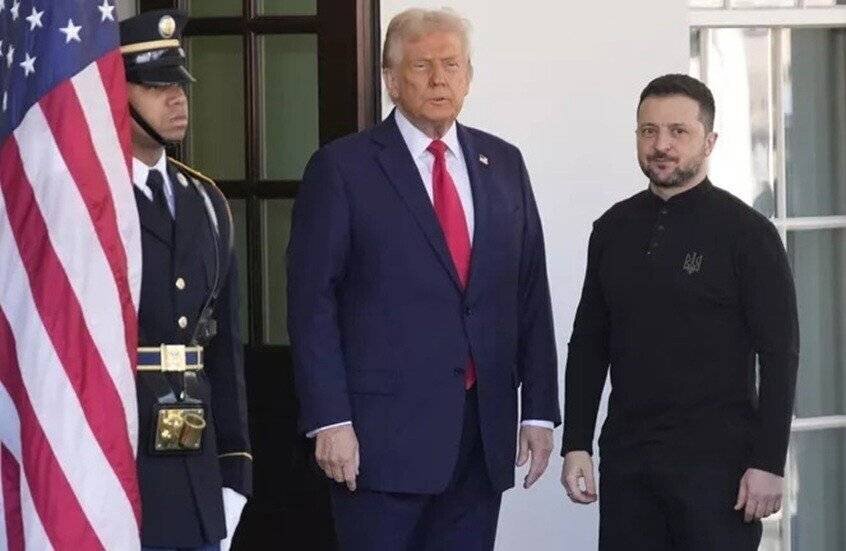 Trump exprime ses regrets sur l'implication des USA en Ukraine