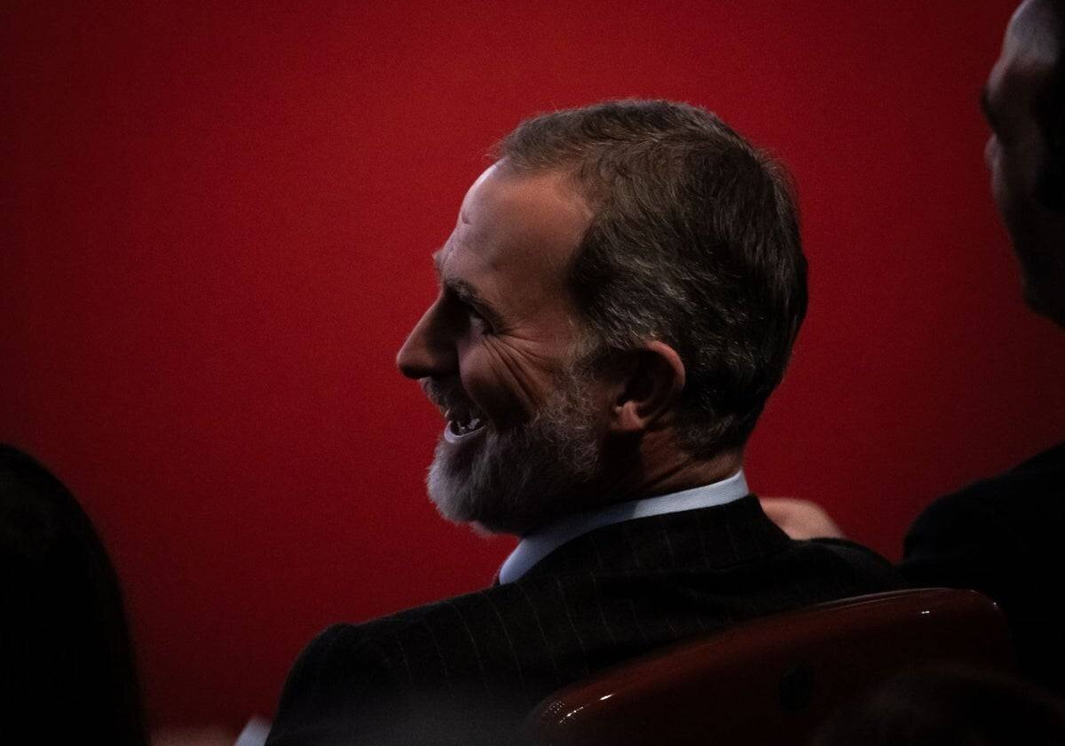 Felipe VI, cette semaine, en un acte à Madrid