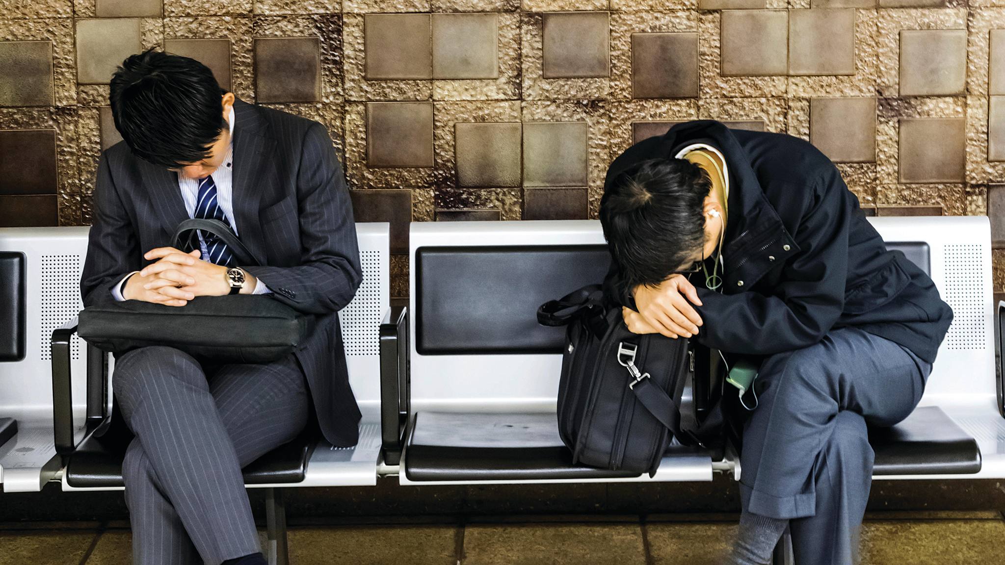 The World of Overworking: Japan and Australia | Cainz