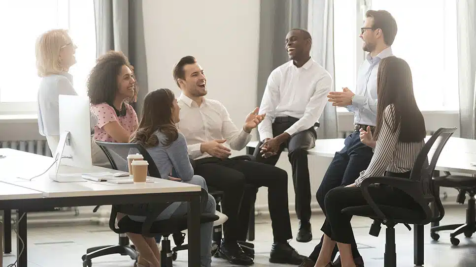 4 Ways Managers Can Build a Positive Workplace Environment | Traliant
