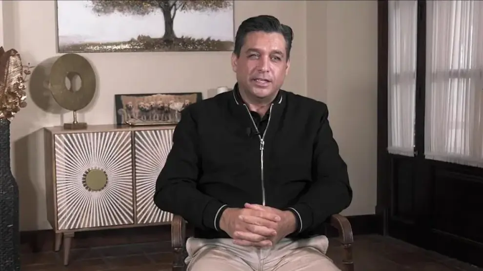 José Manuel Saborido, frère de Susana, parle des infidélités de Joaquín.