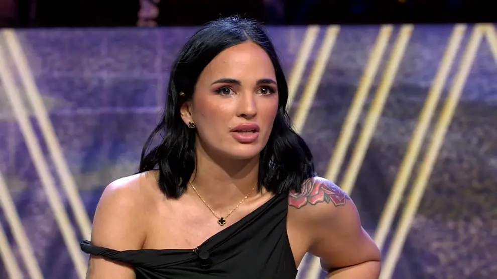 Claudia Bavel desvela sus primeras conversaciones con Joaquín: 'Fue un tonteo súper rápido'