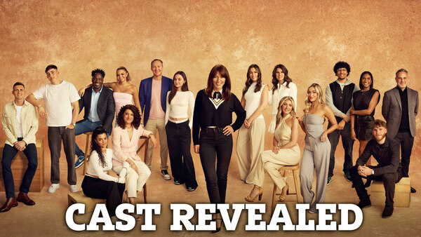 Davina McCall présente son nouveau show de rencontres sur la BBC