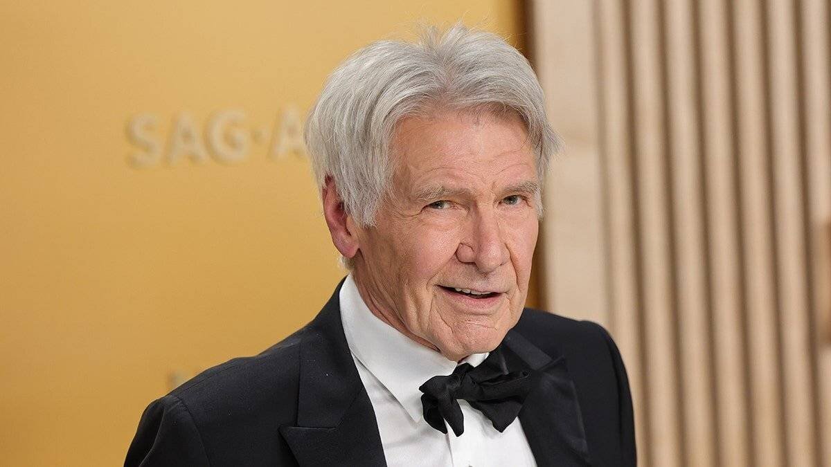 Harrison Ford aux SAG Awards