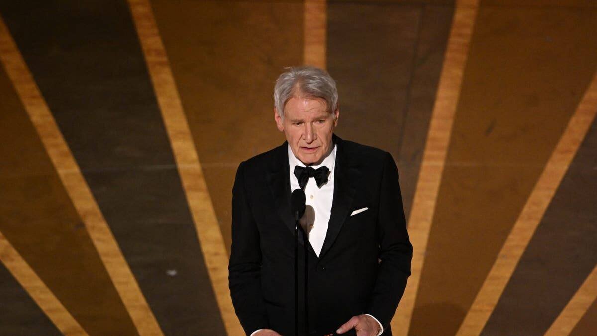 Harrison Ford aux Oscars 2023