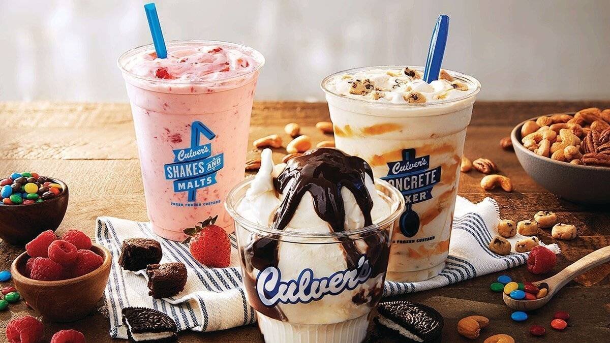 Shake de Culver's