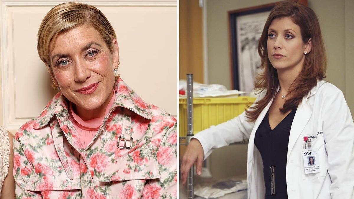 Kate Walsh dans Grey's Anatomy