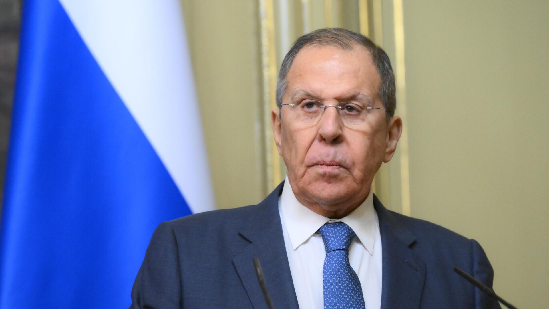 Sergueï Lavrov