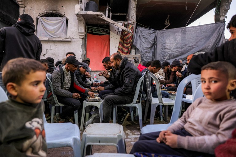 Conflit à Gaza