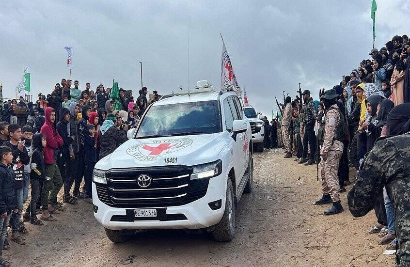 Netanyahu sur les otages de Hamas