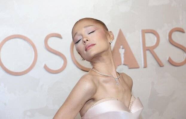 Le tapis rouge des Oscars