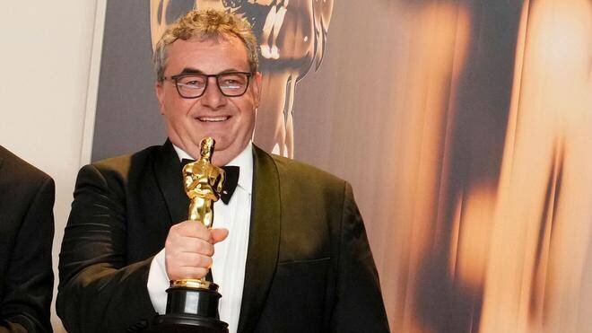 Gerd Nefzer remporte son troisième Oscar