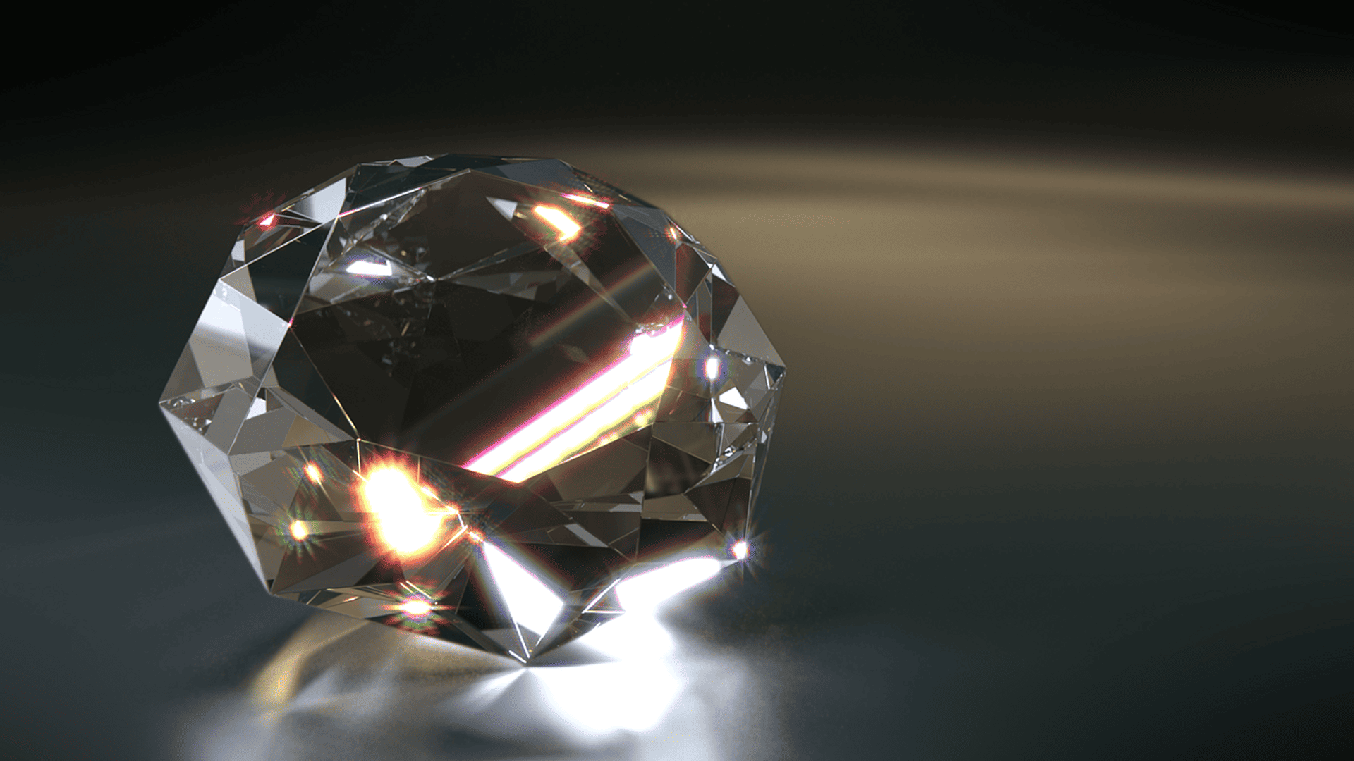Diamant synthétique