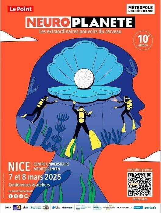 Vincent Doumeizel et Franck Zal lors d'une conférence