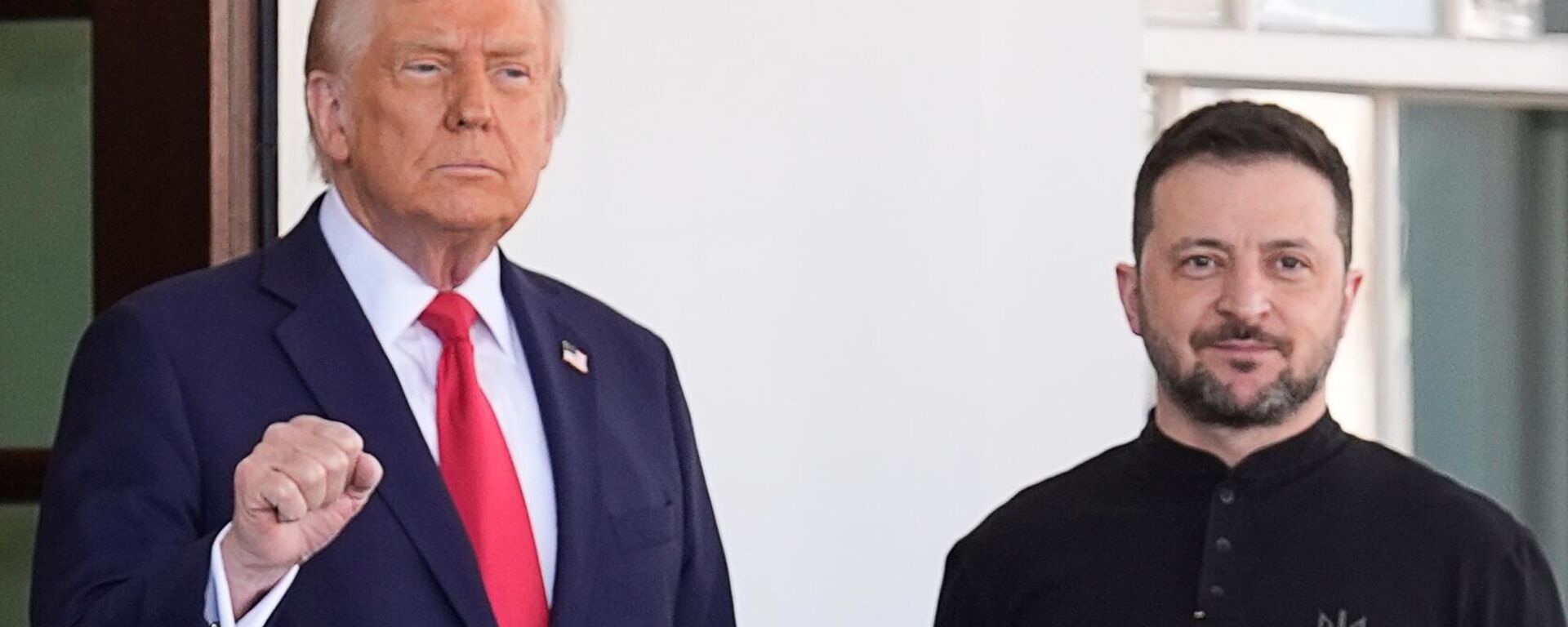 Zelensky visite les États-Unis pour signer un accord