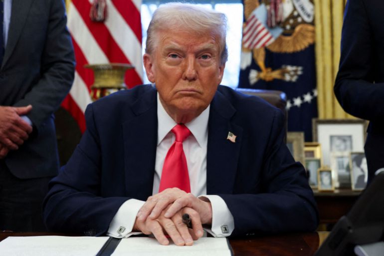 Tensions commerciales entre la Chine et les États-Unis