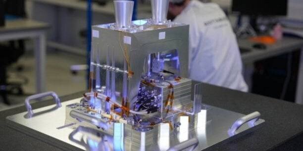 CTO charge utile 5G millimétrique