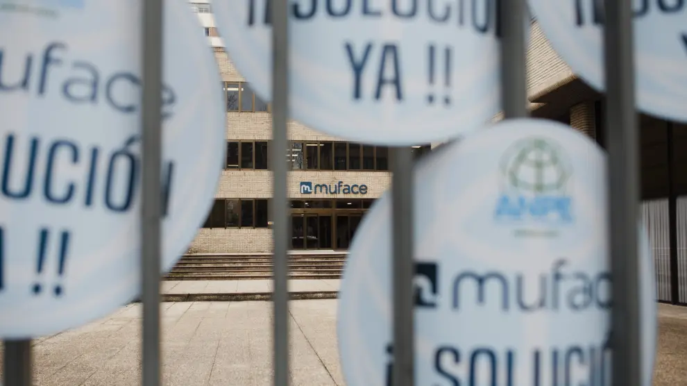 Sede de Muface