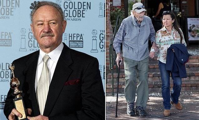 Gene Hackman et Betsy Arakawa