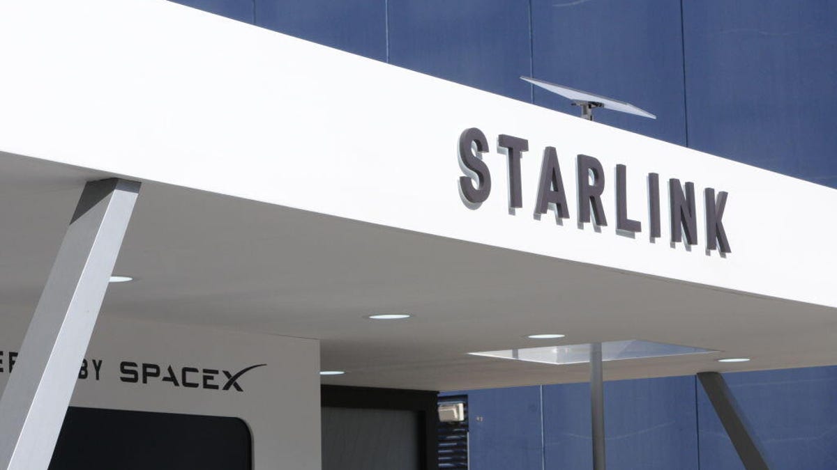 Logo Starlink