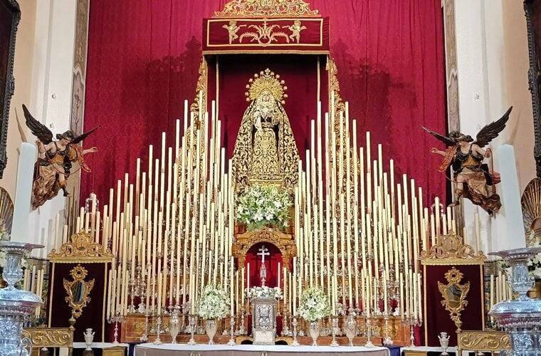 Quinario de la Soledad