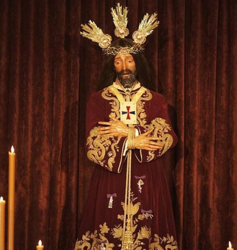 El Cautivo de San Ildefonso