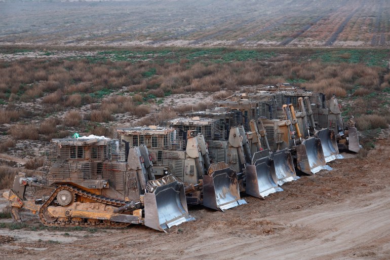 Bulldozers D9