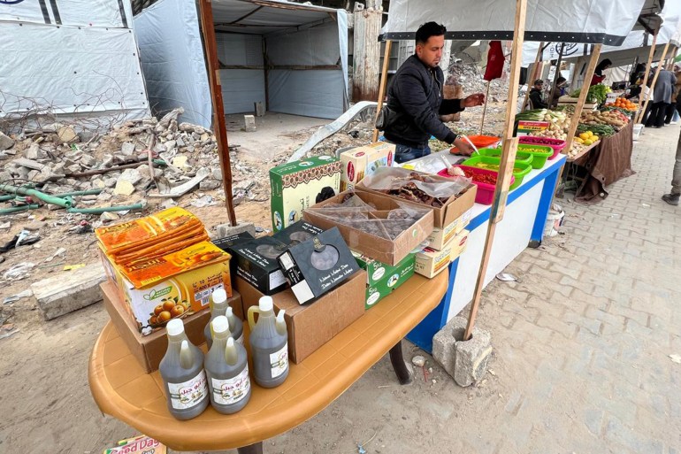 Les prix n’ont pas augmenté pendant le Ramadan, mais les gens n’ont pas d’argent.