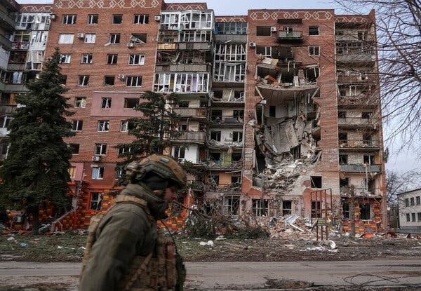 Trump concernant la Russie et l'Ukraine
