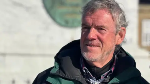 Colonel Soren Knudsen