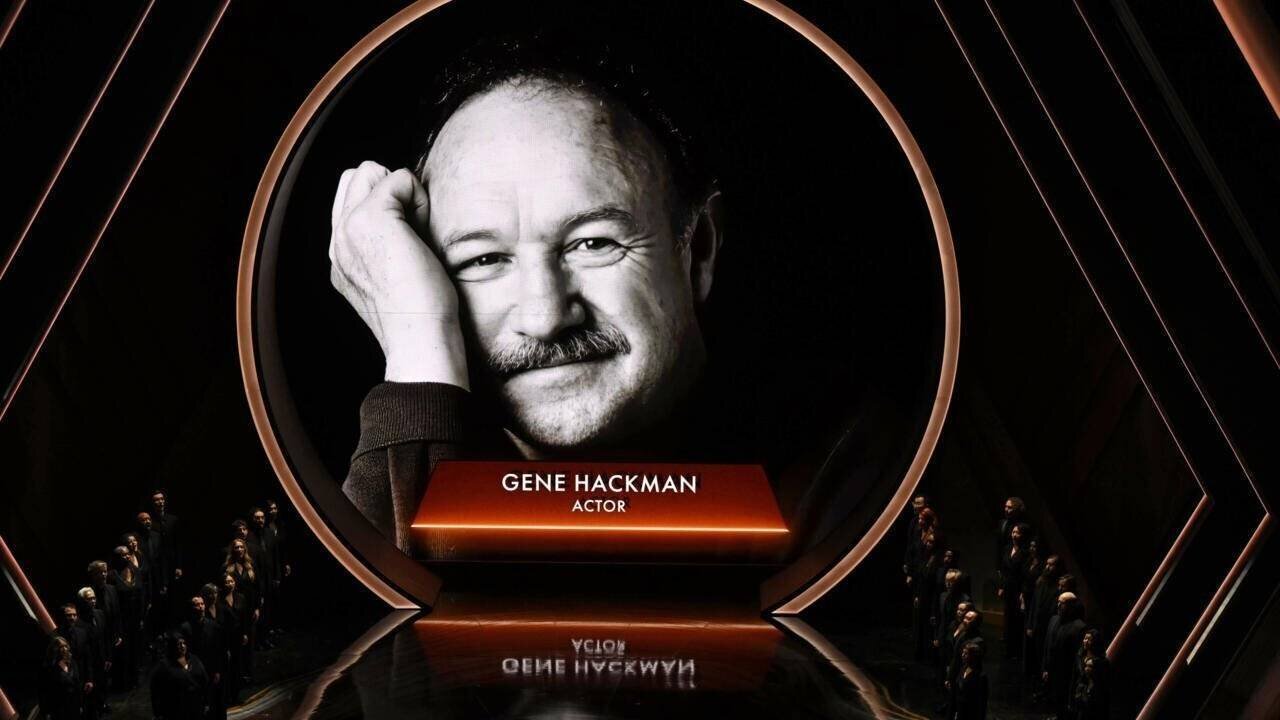 Les Oscars rendent hommage à Gene Hackman lors de la 97e cérémonie.