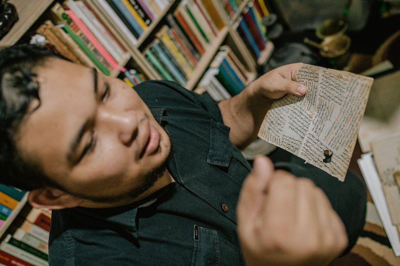 Marché à Sibreh, Atjeh