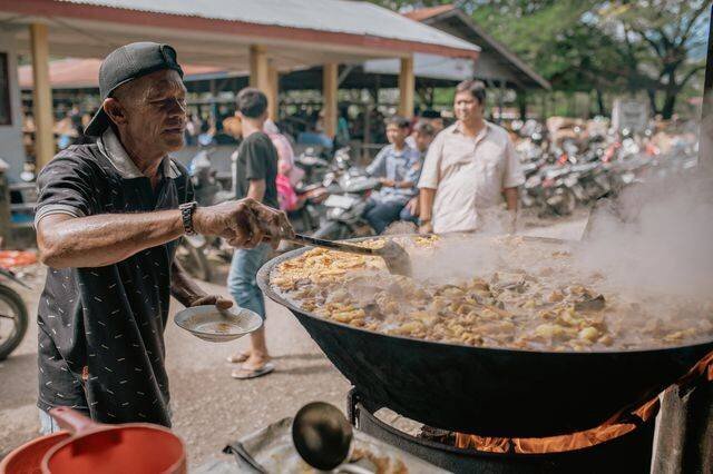 Restaurant à Banda Atjeh