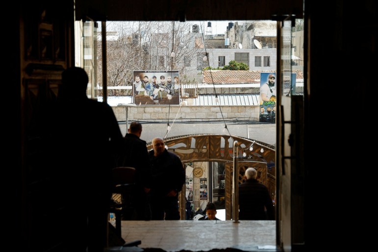 Les dommages causés à la mosquée
