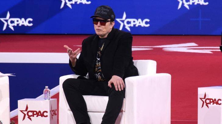 Le Doge d’Elon Musk offre 25.000 dollars aux fonctionnaires du ministère de la Santé en échange de leur démission