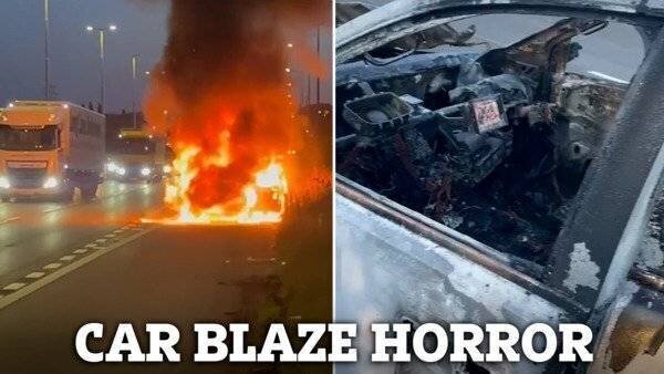 Ford Kuga hybride rappel