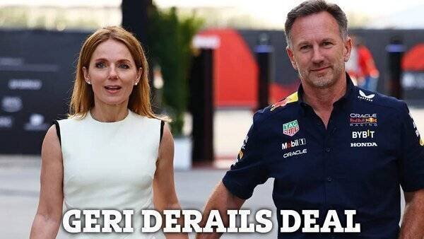 Geri Horner des Spice Girls