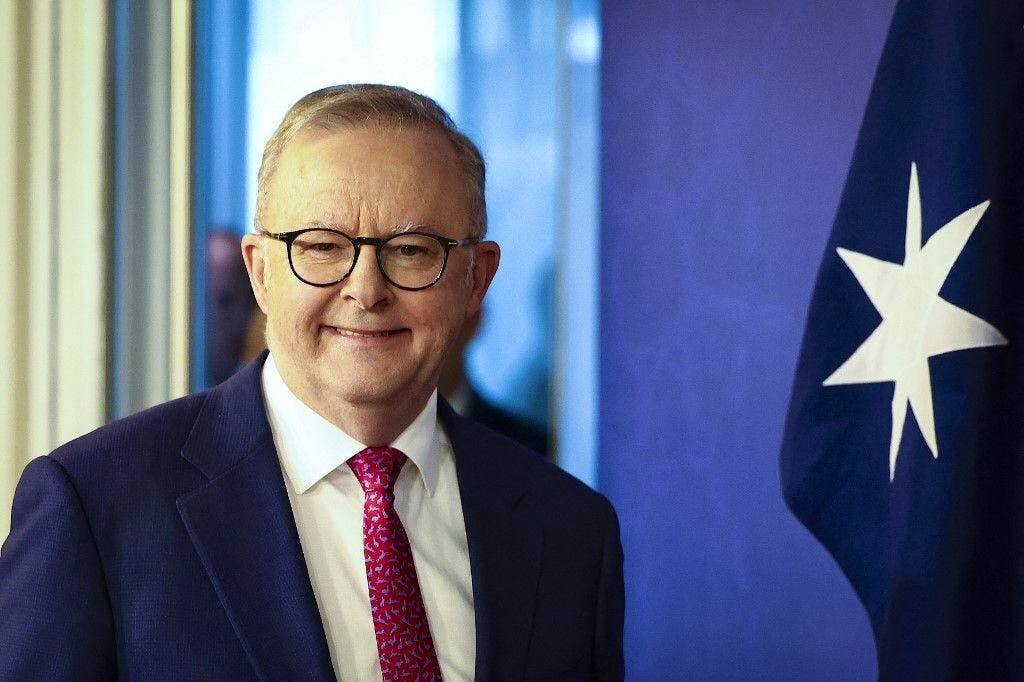 Der australische Premierminister Anthony Albanese. (Archivbild)