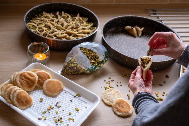 Plats traditionnels du Ramadan au Liban