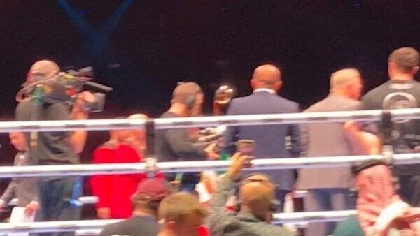 Nick Ball vs TJ Doheny